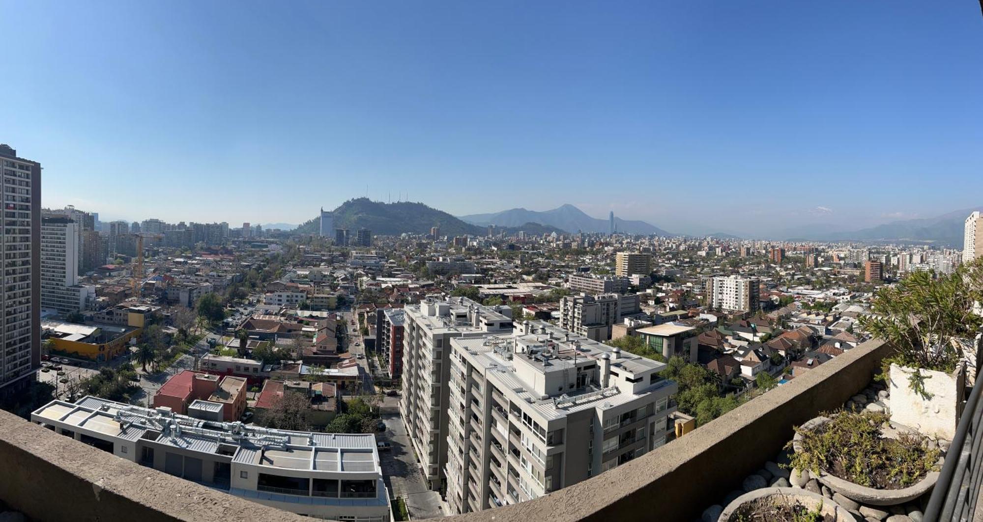 Appartamento Loica Hosts - Barrio Italia Santiago del Cile